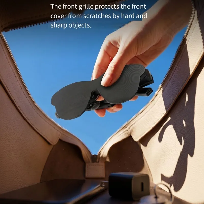 L62A Light Shield Dustproof Cover For Rayneo For Air Series-For Air 3S Pro/4/4 Pro Storage Case Protector Protection