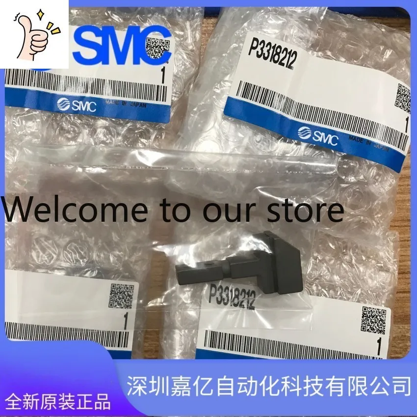 2026 MHKL2-16D Claw P3318212. Brand New Original Genuine SMC Cylinder Fake One Penalty Ten Spot Sale.