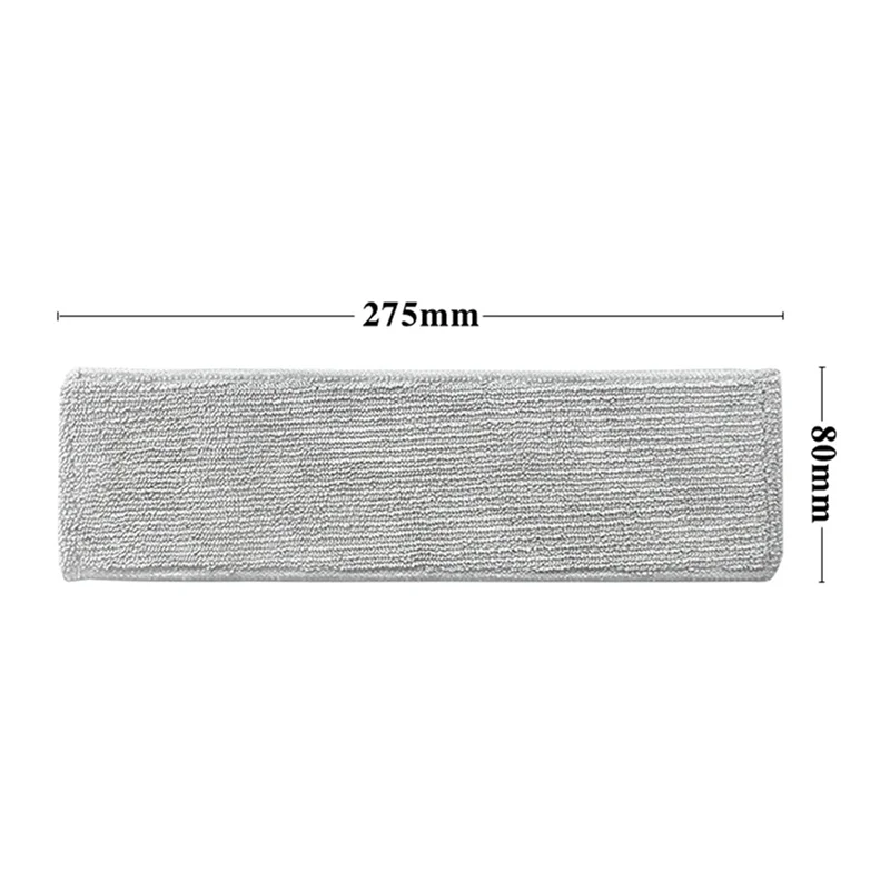 4 قطعة ممسحة القماش ل Xiaomi Mijia G10 K10 مكنسة كهربائية لاسلكية ممسحة استبدال الملحقات أجزاء المبيعات