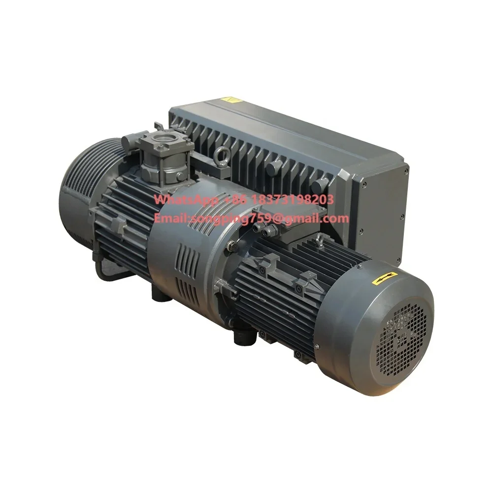 

175CFM 10HP 50hz and 60hz Small Rotary Vane Vacuum Pump Customized