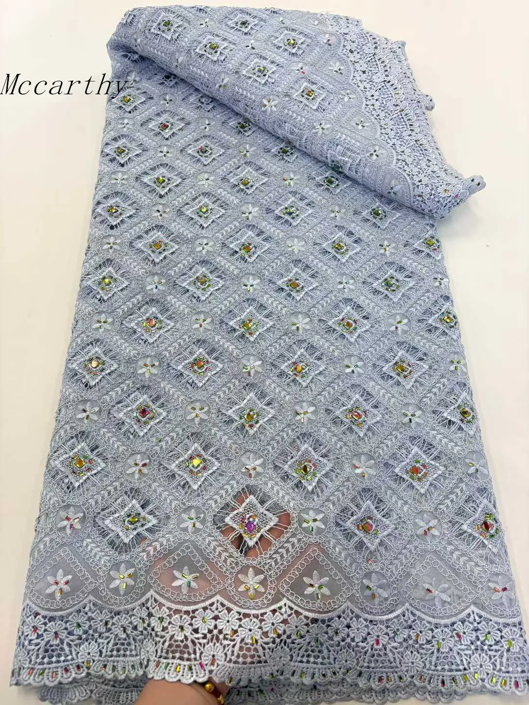 

Африканская кружевная ткань с камнями, 2025 г., высокое качество, нигерийская французская кружевная ткань с камнями, африканские свадебные платья, кружева