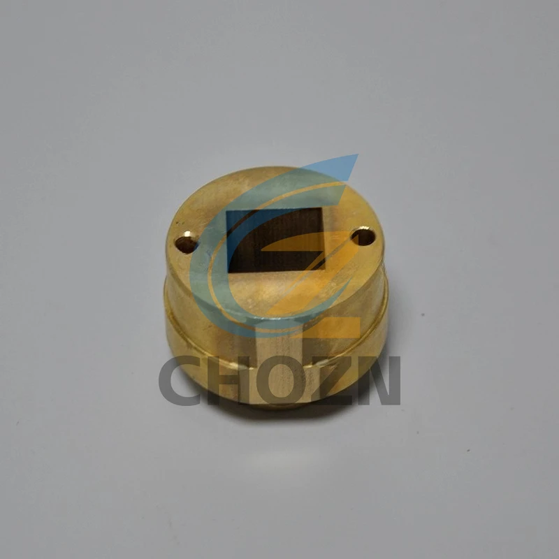 

Heidelberg CD74 XL75 Paper Sleeve L4.014.614 Paper Block Paper Receiving Copper Holder Refacciones Heidelberg Spare Parts