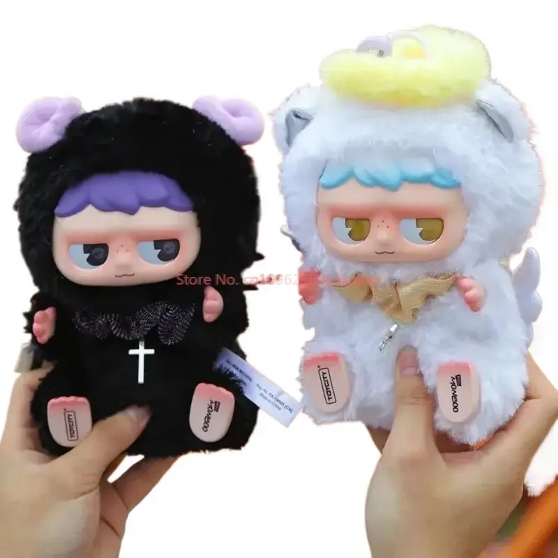 Monboo 感情気象ステーションシリーズブラインドボックスビニールバッグペンダントトレンディなプレイペンダント女の子のためのギフトアニメコスプレアクセサリー