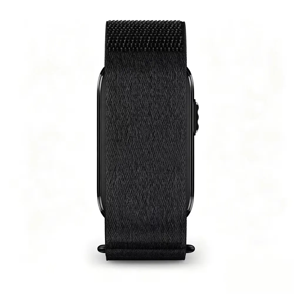 Premium Nylon Bicep Strap for Garmin CIRQA Smart Band Adjustable Wristband for Garmin CIRQA Sport Fitness Tracker Armband