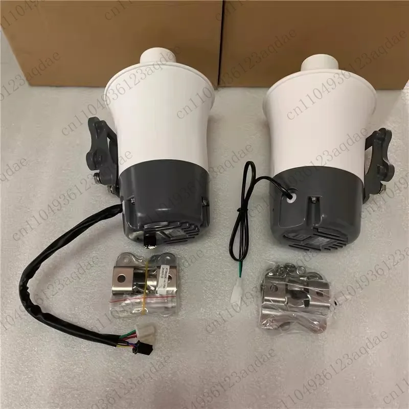 General Motorcycle Main and Auxiliary Speaker Main and Auxiliary Modified Speaker 20W Main Speaker, Auxiliary Speaker