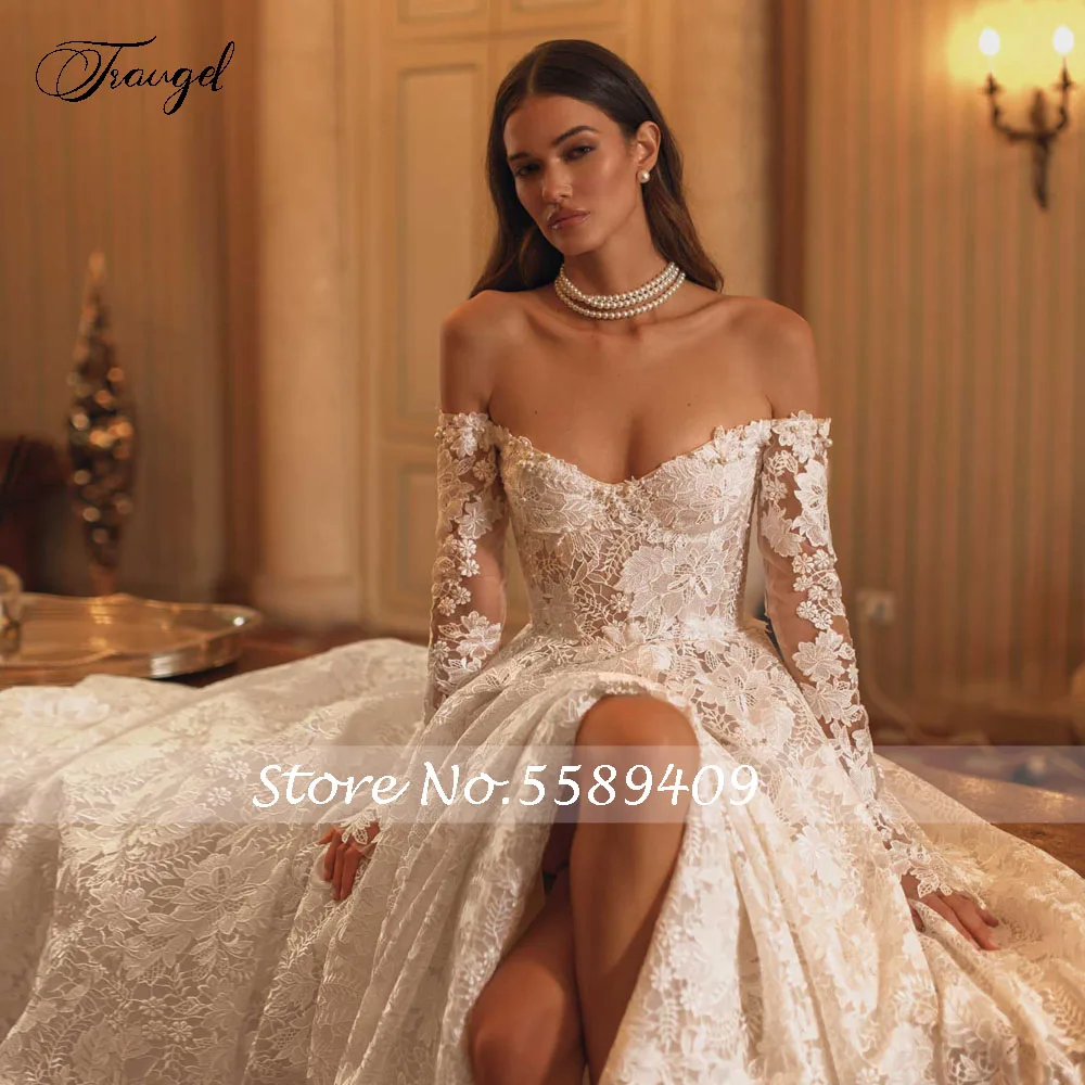 Thumbnail 3 - #25 Latest Womens Classic Wedding Dress Updates