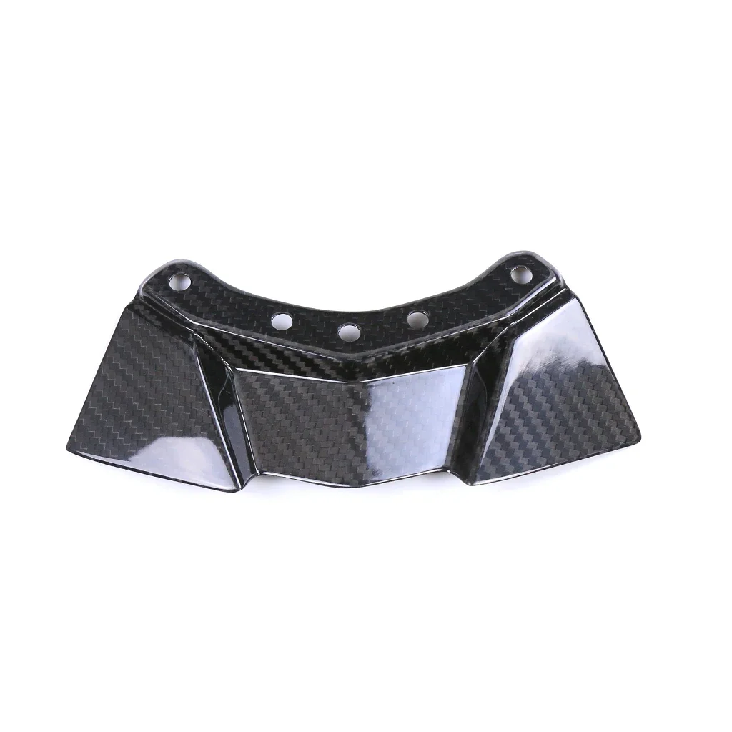 For Kawasaki H2 H2R 2015 2016 2017 2018 2019 2020 2021 2022 100% Carbon Fiber Rear Fairing Central part Motorcycle Accessories