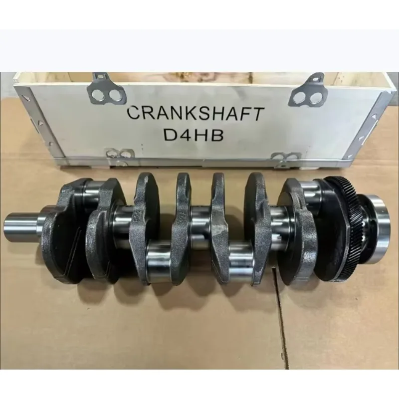

D4HB Crankshaft For Kia SantaFe CRDI For Kia Sportage For Sorento 2200CC OEN 23110-2F110 651F6-2FU00 652F6-2FU22