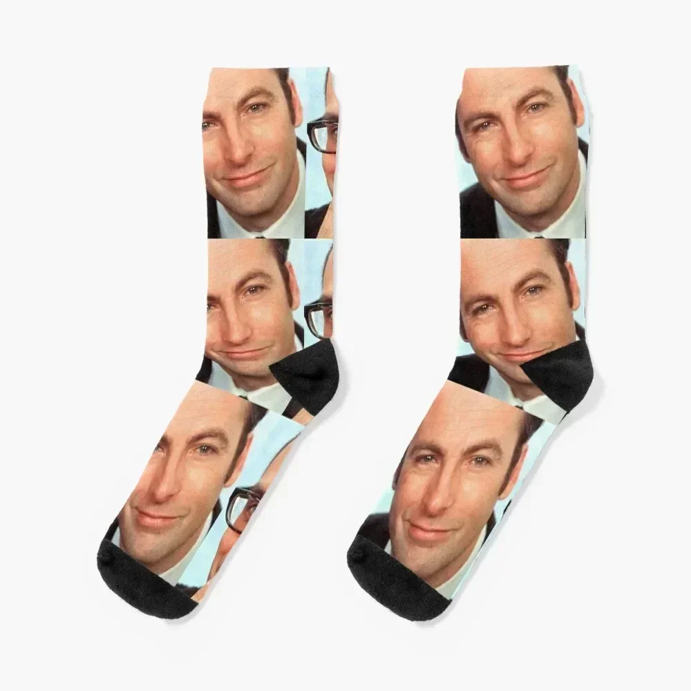 

Bob & David Socks retro colored golf Lots Socks For Men Women's