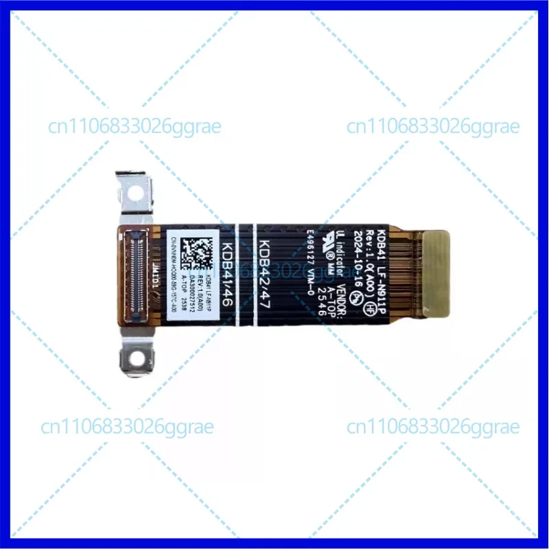 

For Dell PB14250 PB14255 2-in-1 camera cable, cable LF-N911P 0VNN0M
