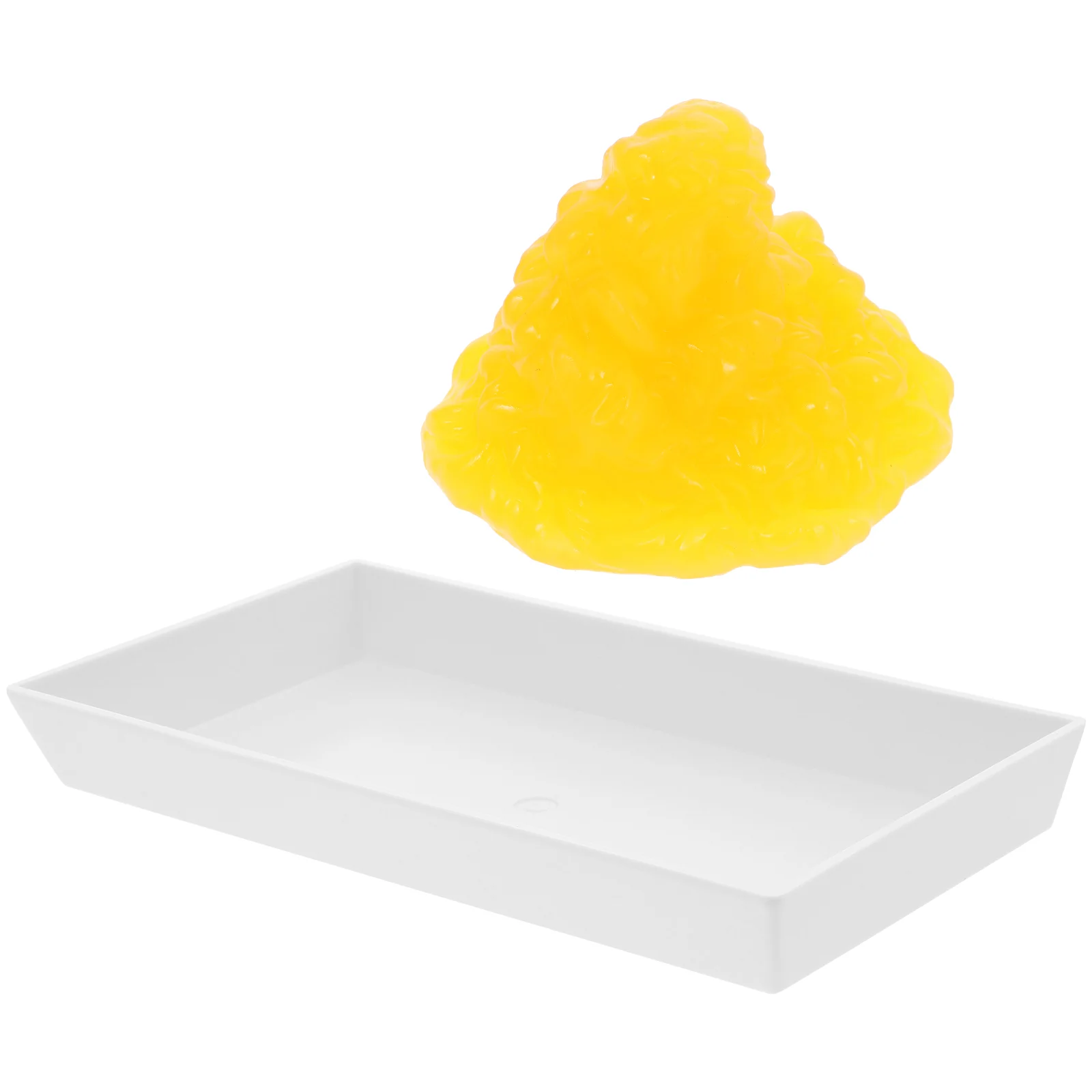 

Model Human Replica 1-pound Body Display Fat Replica with Base 1-pound Replica