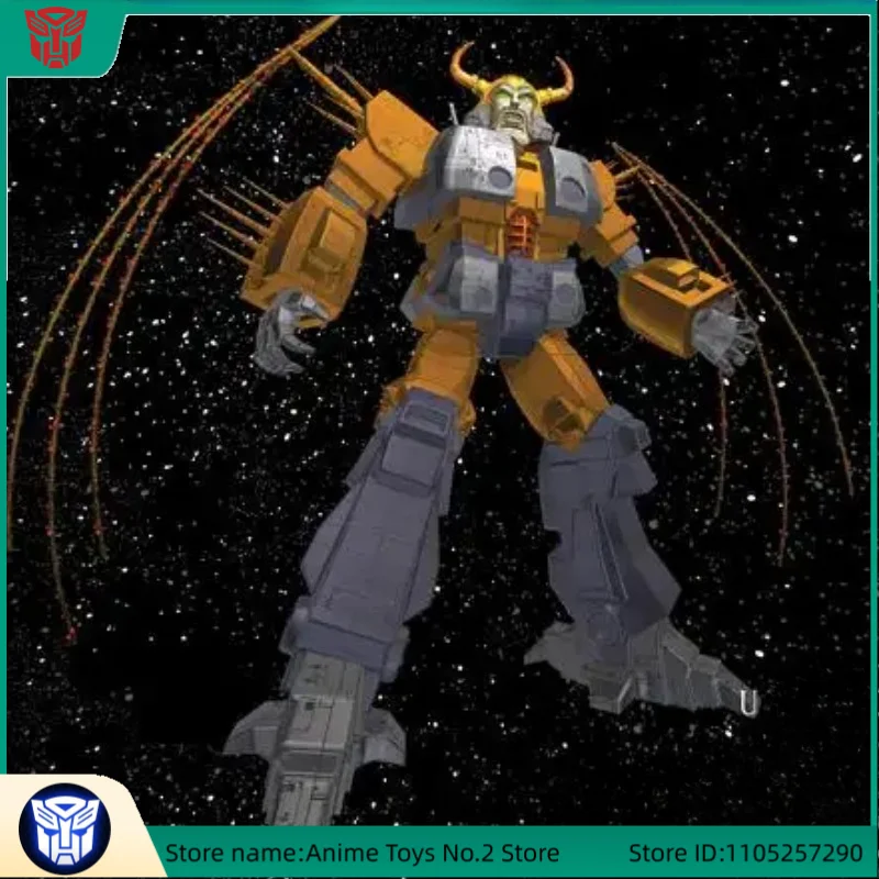 

Робот-трансформер Киностудия Серия Версия C Единорон Аниме Экшн Популярное Избранное Деформация Коллекционная Подарочная Коробка