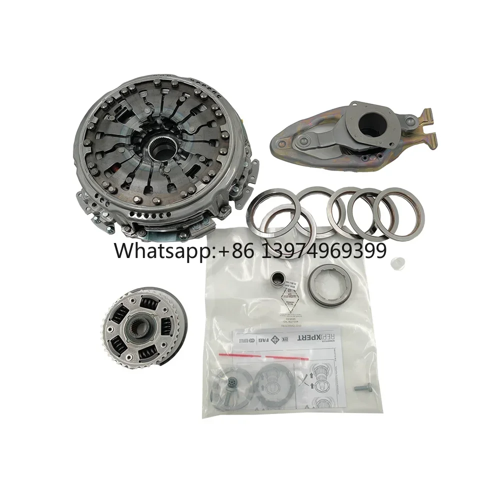 Brand New High-quality OAM DSG 602000100 Compatible for Audi Original Dual-clutch Transmission Assembly Kit Shift