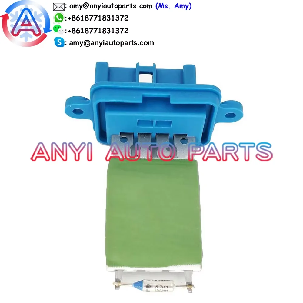 

RE090 42538758 A51500200 Heater blower motor resistor for Iveco RE090