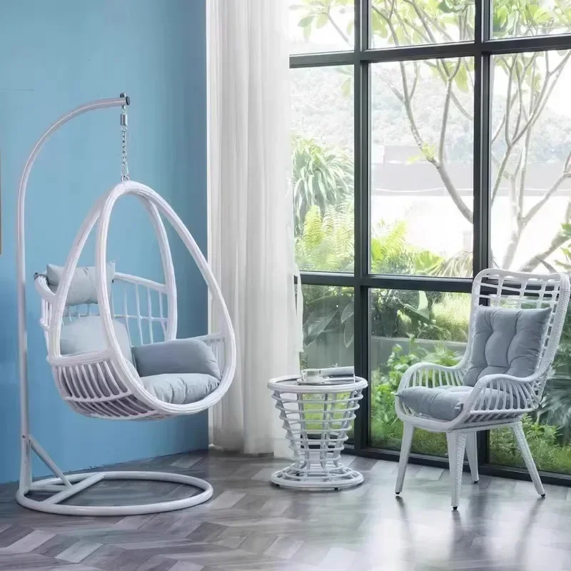 Hanging  household balcony leisure rocking swing indoor cradle   lazy hammock nternet celebrity ham