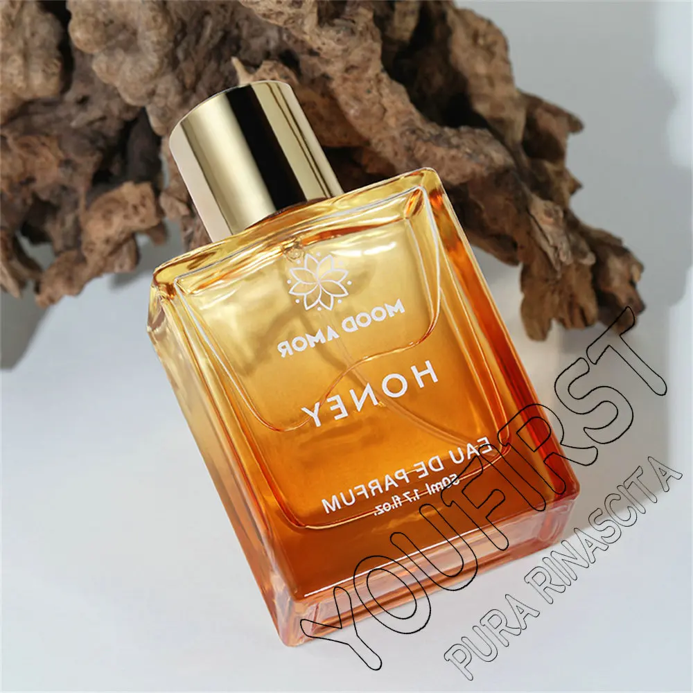 Original Brand Perfume Women 50ml Fresh Natural Pheromone Perfumes De Mujer Originales 2024 Floral Scent Spray духи с феромонами