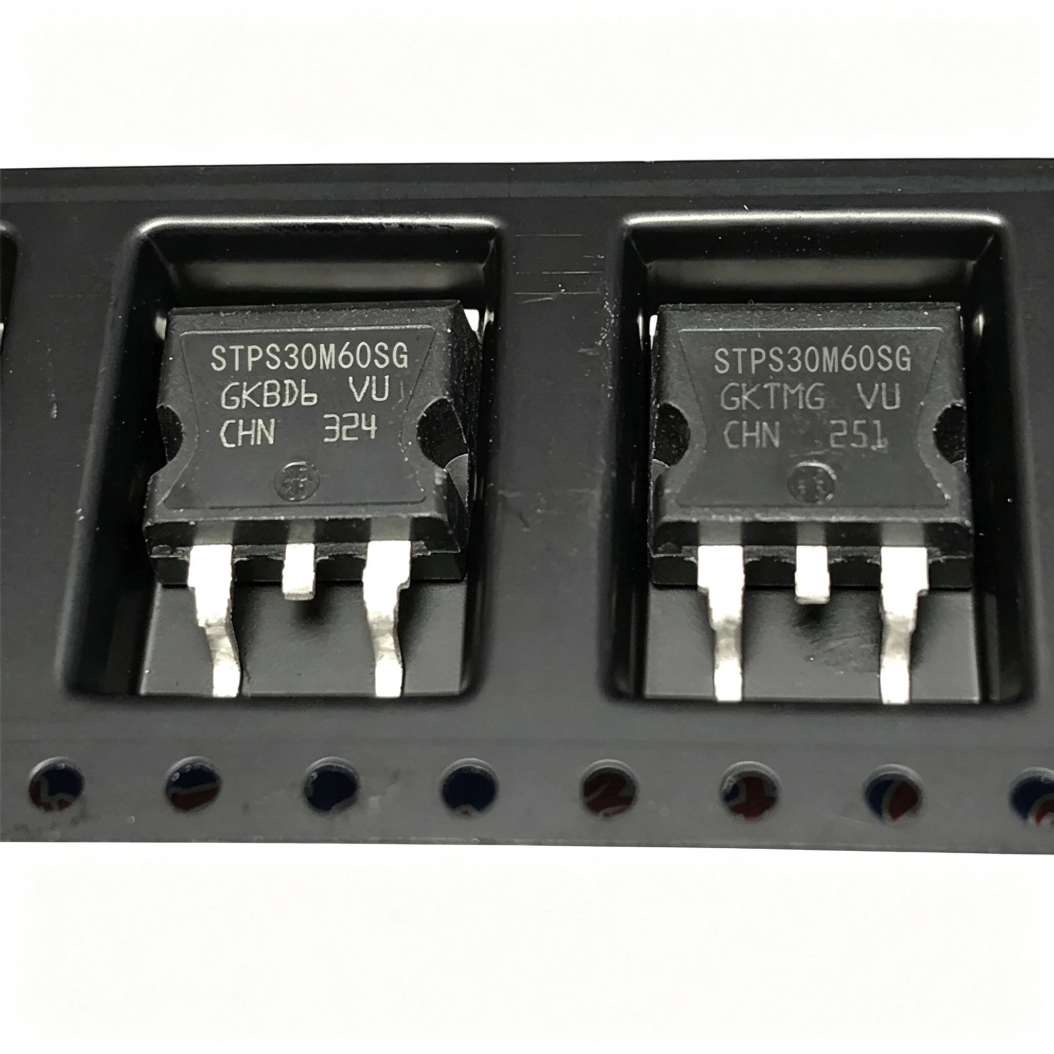 5piece STPS30M60SG TO-263