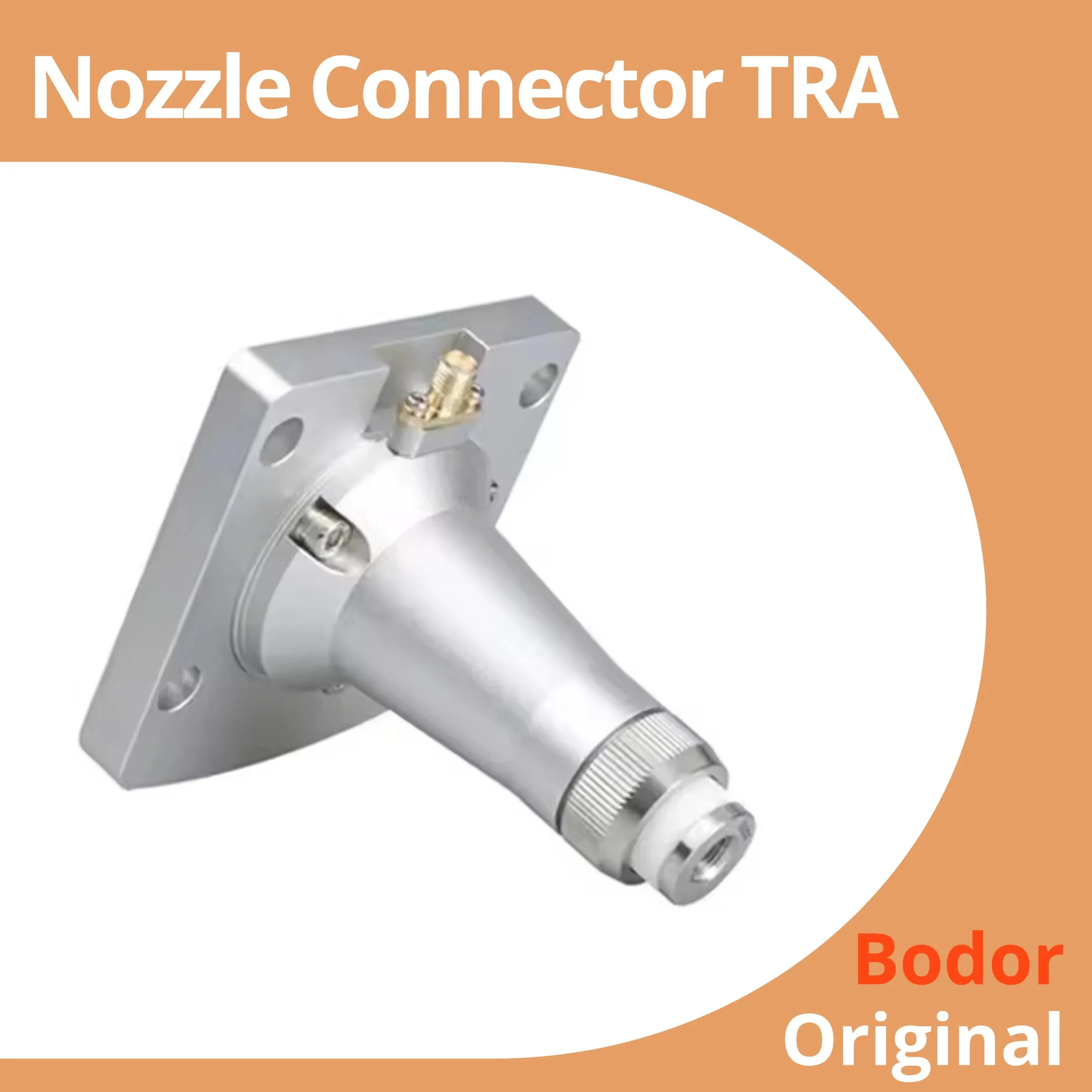 

Header Bodor Original 3D Laser Nozzle Connector TRA For Bodor Fiber Laser Cutting Head Parts