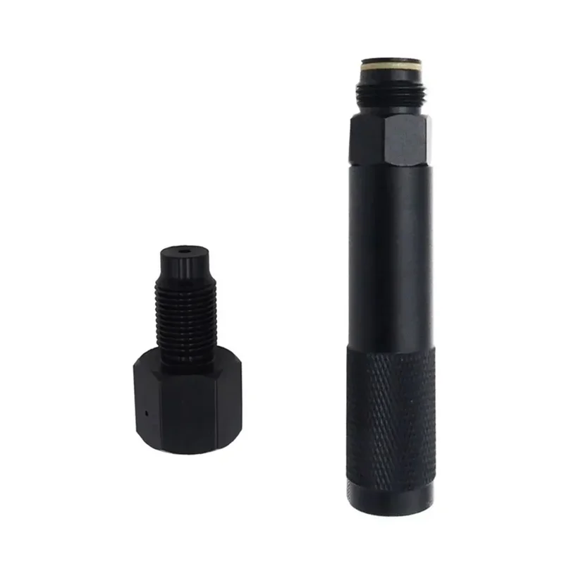 Adattatore per cartuccia CO2 12G a cambio rapido A50I con filettatura serbatoio M16x1,5 per alte prestazioni