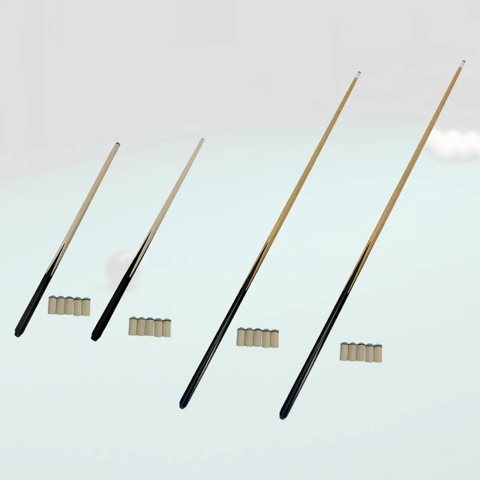 

Бильярдные кии для детей, легкий, профессиональный бильярдный бар с наконечником 11 мм, портативные аксессуары, деревянное оборудование