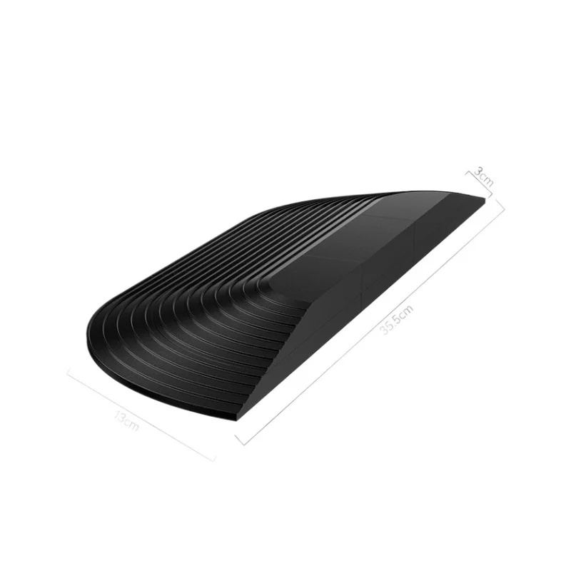 Para cobos pedra xiaomi para seeks nuvem baleia varrendo robô tira de escalada almofada de escalada universal 2cm