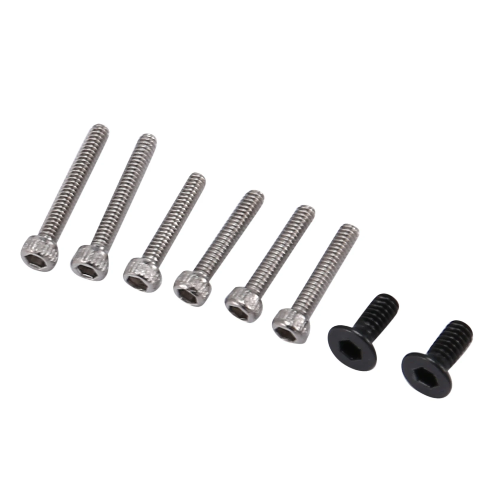 BFYL-2 шт., металлический сервопривод 15T, сервопривод, подходит для сервопривода EMAX ES08MA для осевого SCX24 1/24, детали для обновления гусеничного автомобиля на радиоуправлении, 2