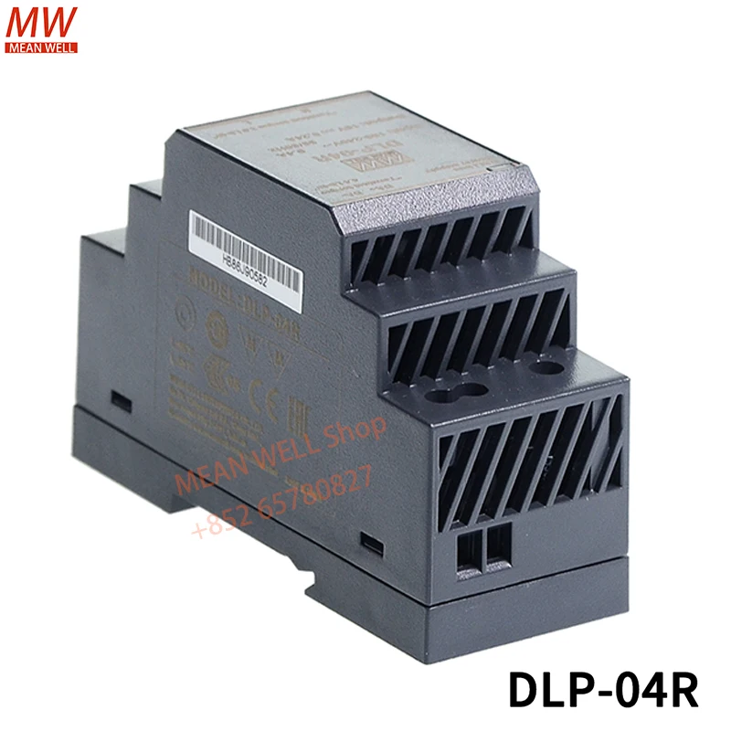 

Original MEAN WELL Switching power supply DALI Bus Power Supply DLP-04R