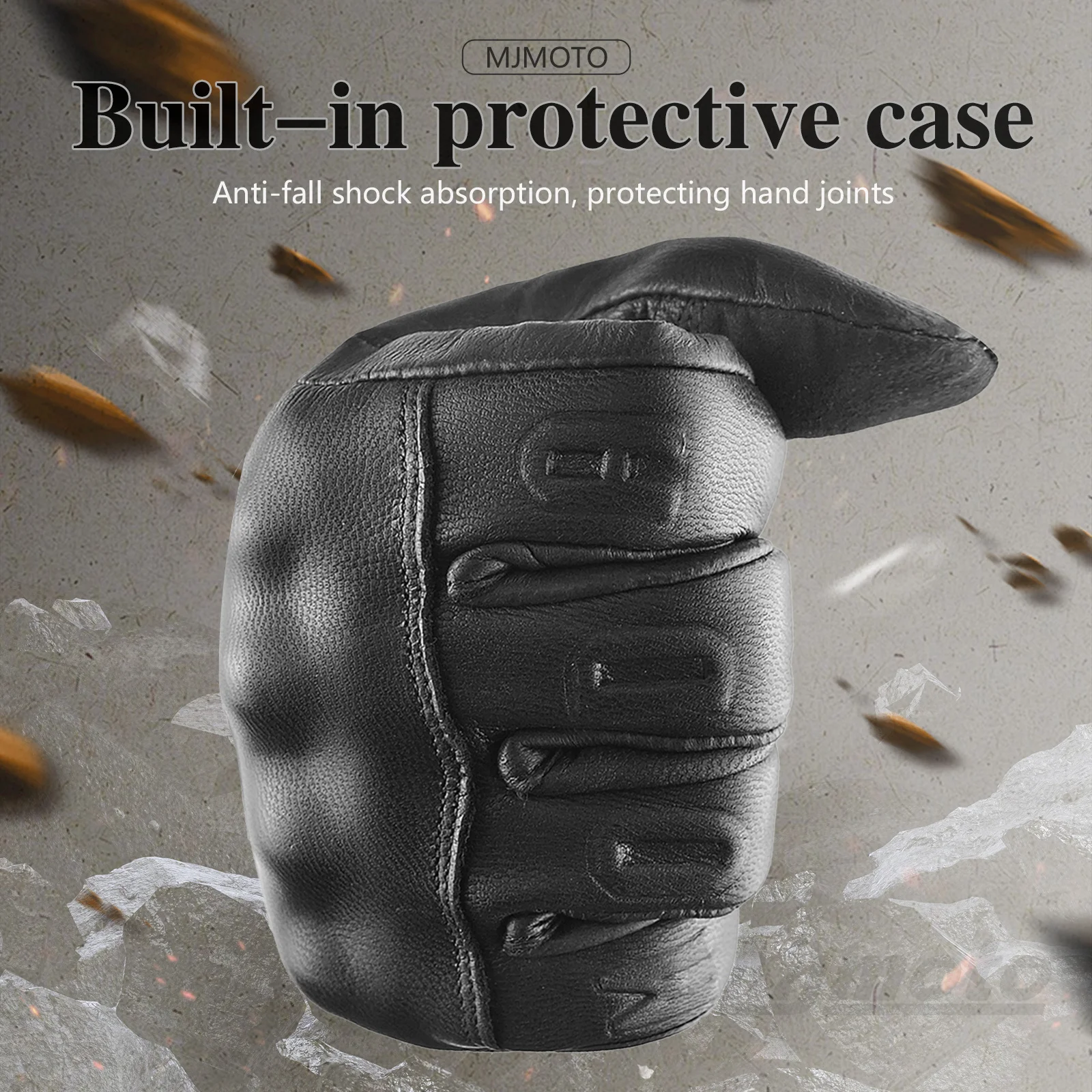 Thumbnail 3 - #21 Latest Heated Motorcycle Gloves Updates