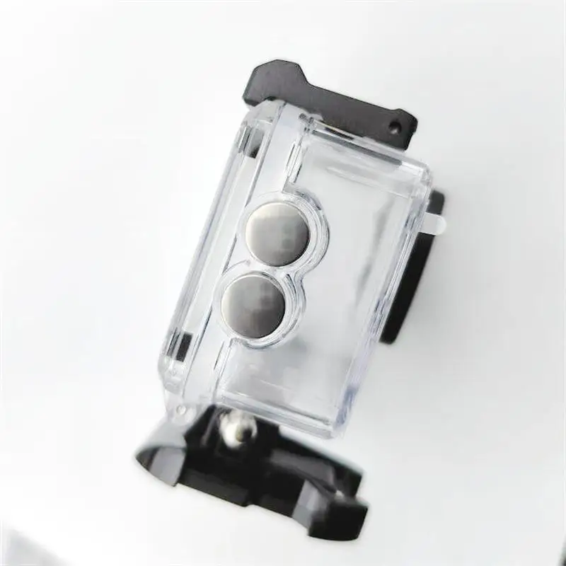 Original Accessories SJCAM SJ4000 Dual Screen Waterproof Case Underwater Dive Housing Case for SJCAM SJ4000 Dual Screen Camera