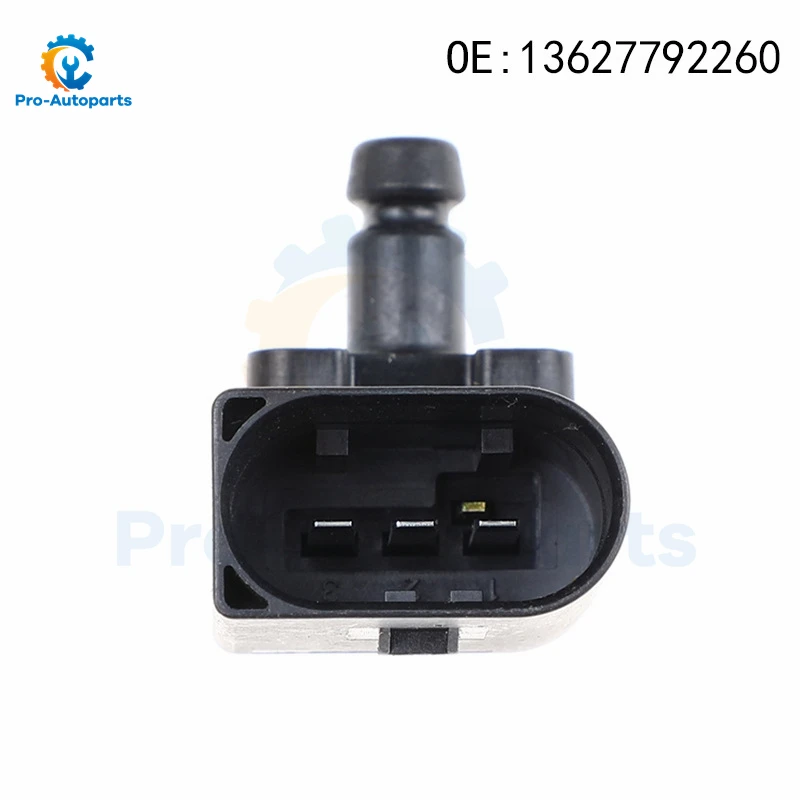 

13627792260 Fuel Injection System Intake Manifold Absolute Pressure Sensor Map Sensor For BMW 3 5 6 7 Series X5 X6 E46 F15 New