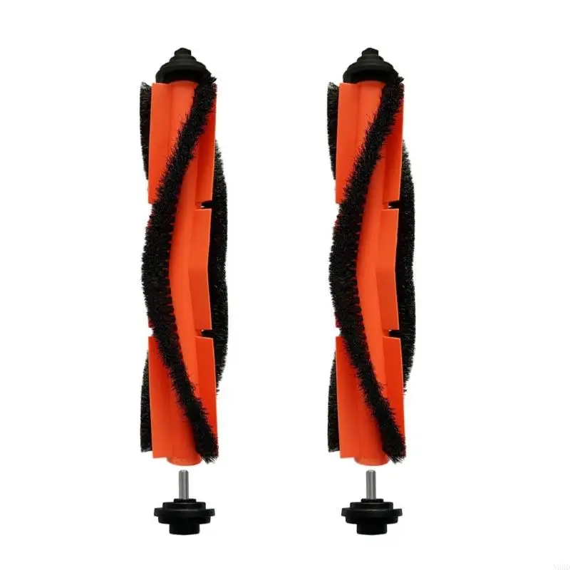 Parte repuesto reemplazo pincel rodillo principal 2x para aspiradora MJSTG1 MJSTG1 N58D