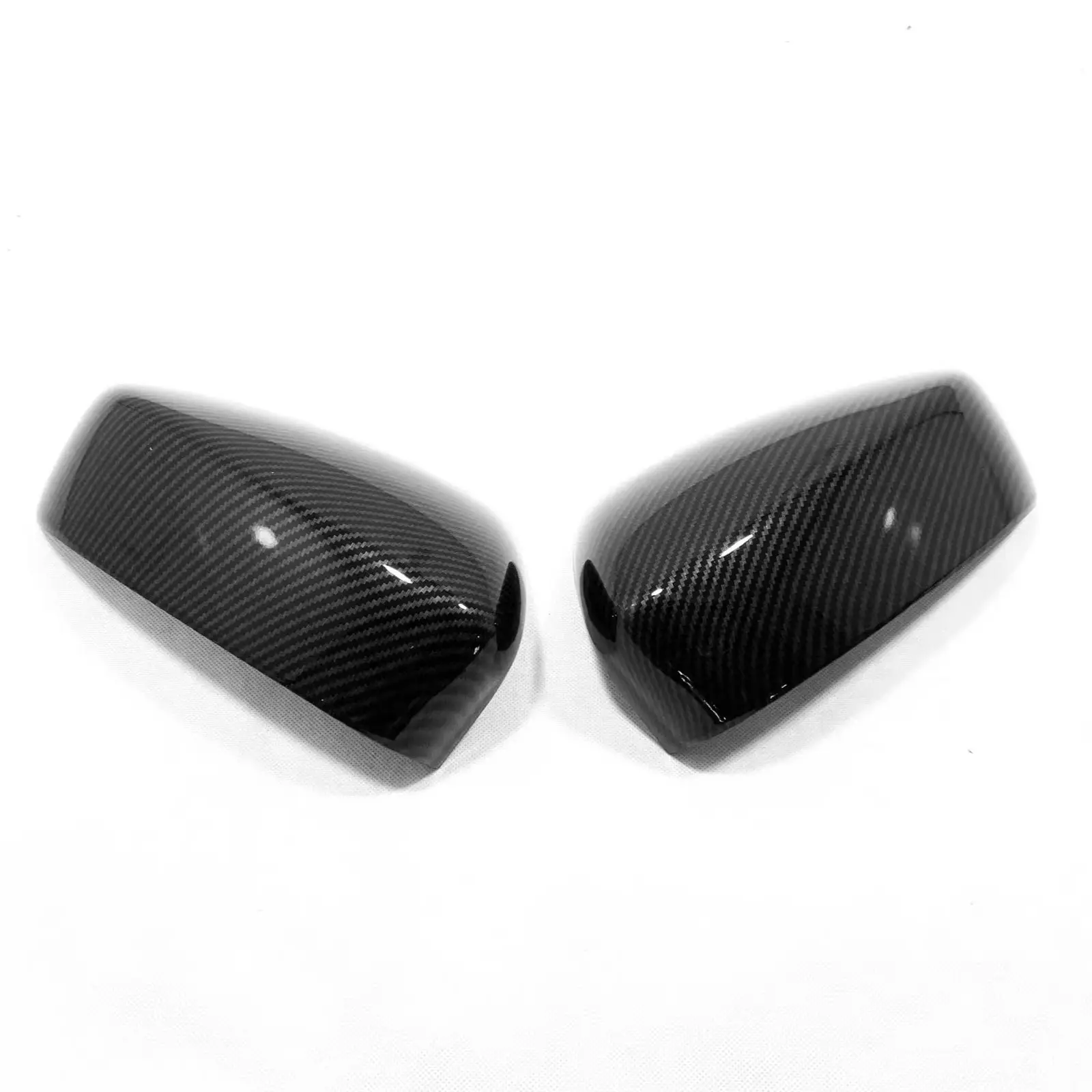 

For Mazda 3 Axela 2014 2015 2016 2017 2018 Side Door Rear View Mirror Cover Rearview Mirrors Frame Trims Car Styling Accessories