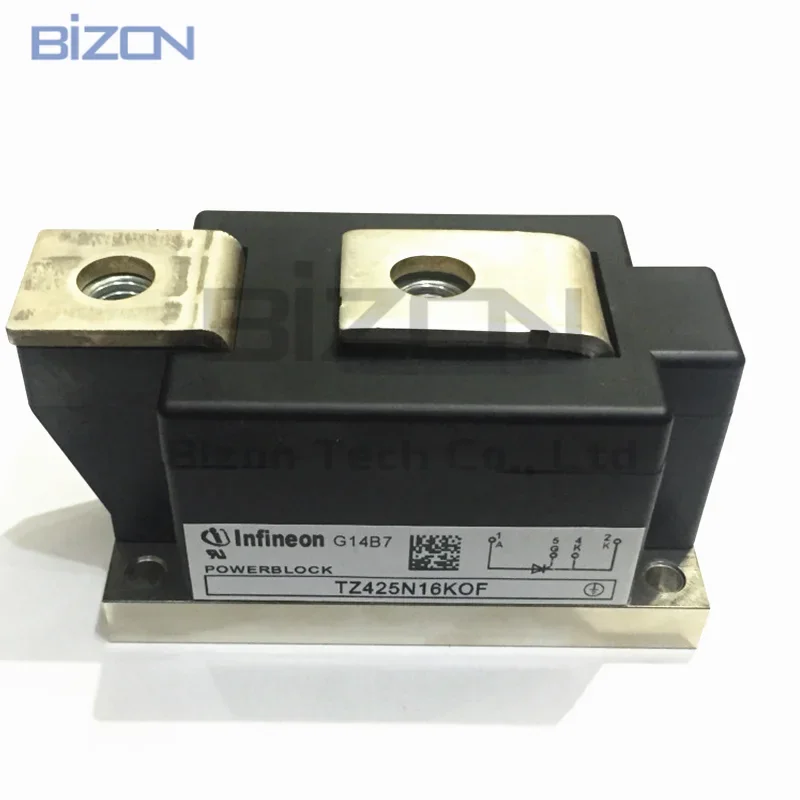 

TZ425N12KOF TZ425N14KOF TZ425N16KOF New Original Thyristor Module