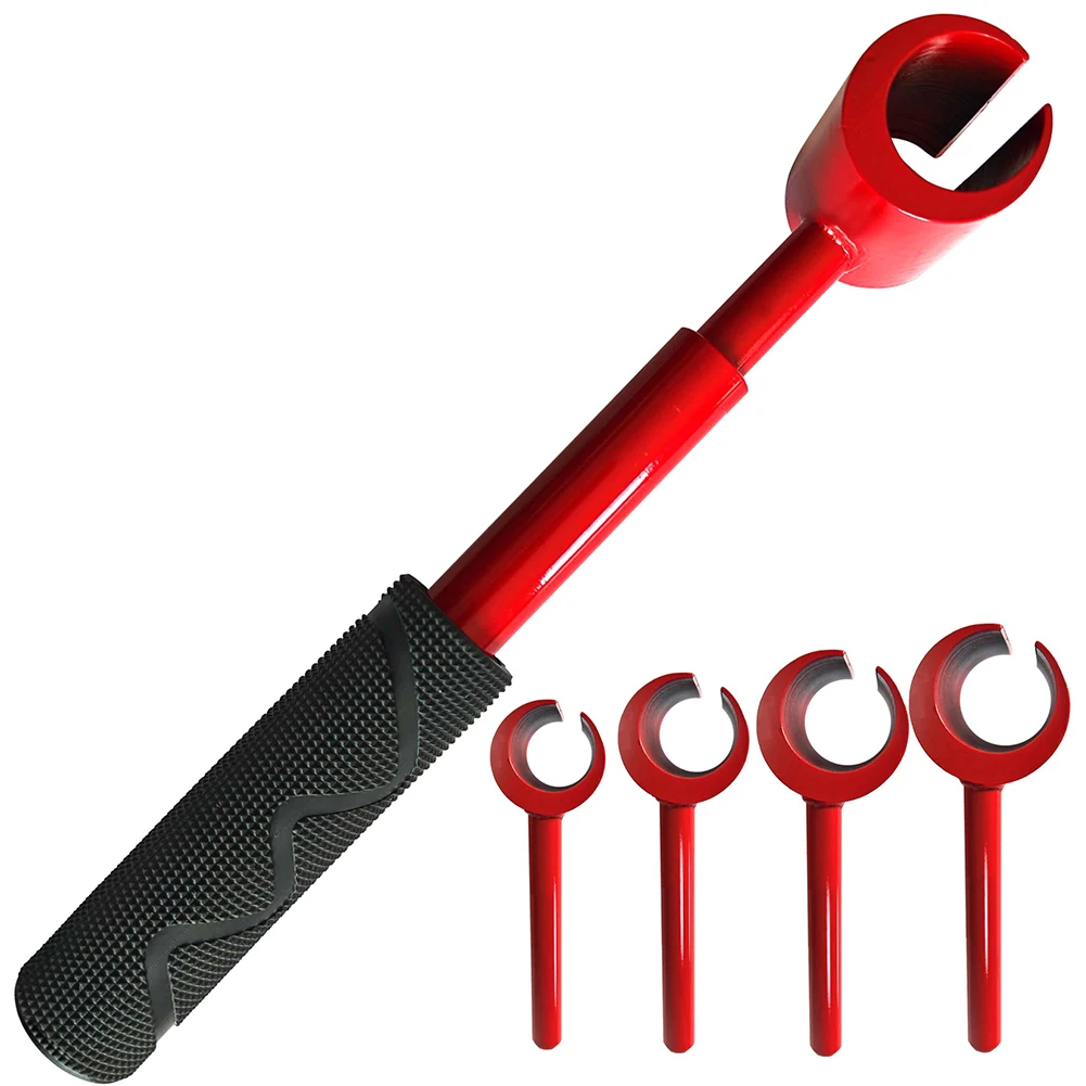 Hinge Gap Adjustment Wrench Set Multi-Size Precision Tool Kit For Door Cabinet 0.55/0.71/0.91/0.98 Inches Repair Tool