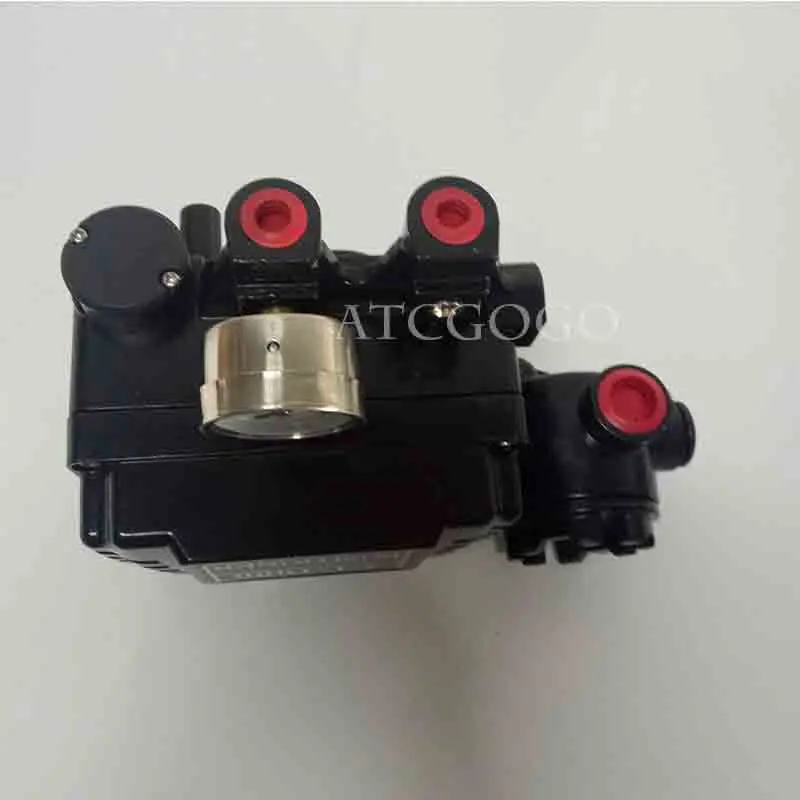 GOGO Rotary Type supply high quality Electric valve positioner YT-1000R