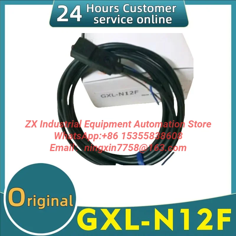 Nuevo interruptor de proximidad Original GXL-N12F GXL-N12F-P