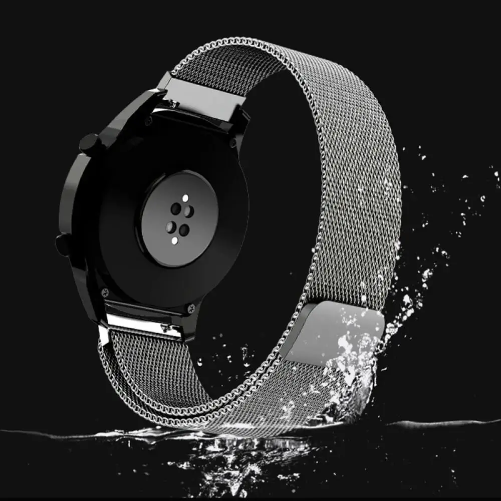 22 mm Metallarmband für Xiaomi Redmi Watch 5 Active/5 Lite Edelstahl-Ersatzarmband Redmi Watch 3 Active/Lite-Armband – Detail 20