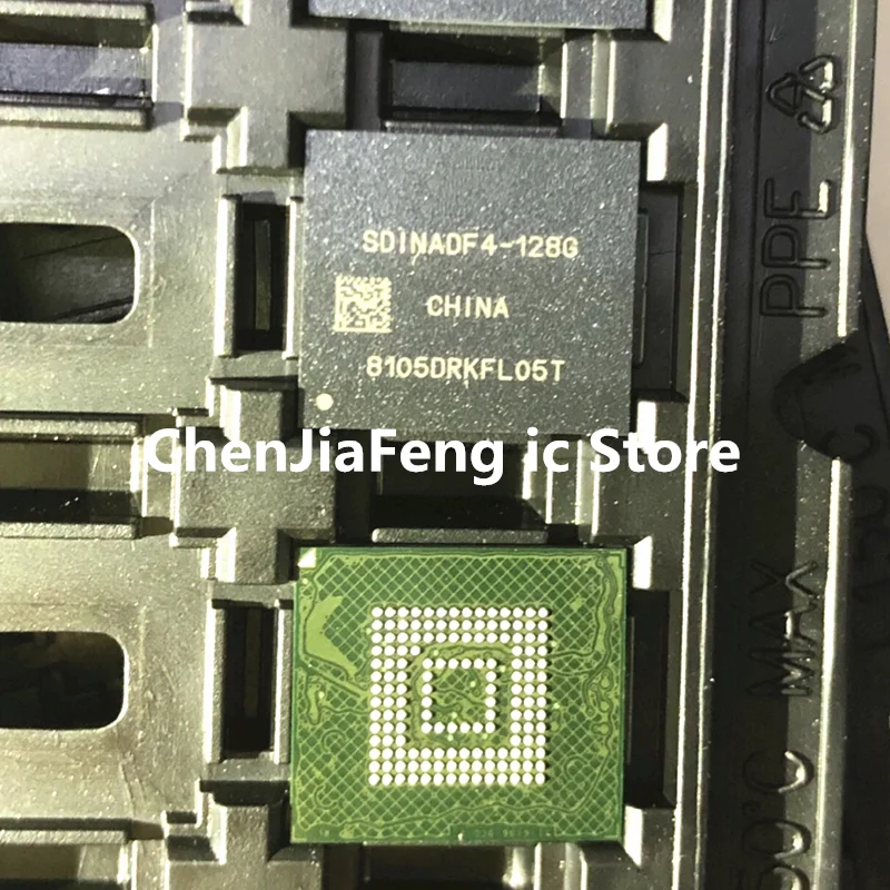 

1PCS~10PCS/LOT SDINADF4-128G 128G EMMC 5.1 BGA New original