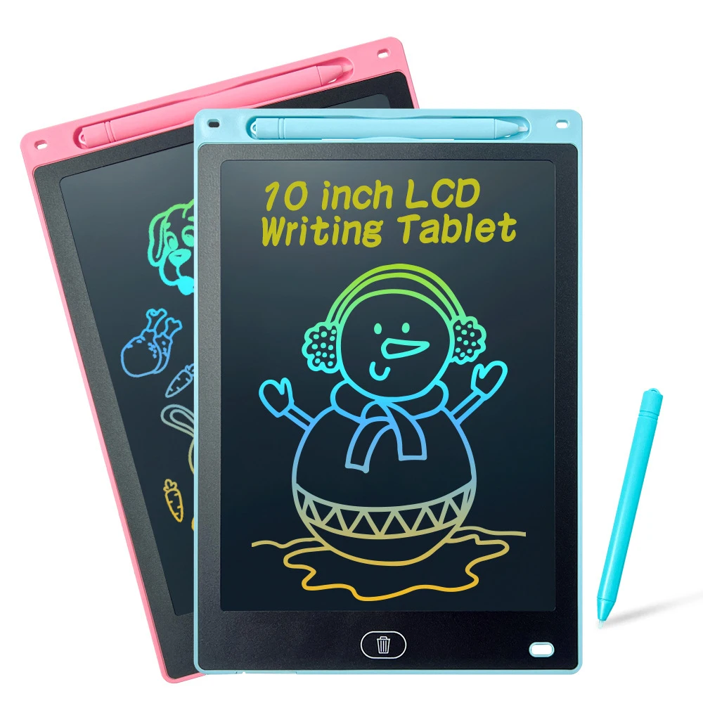6.5/8.5/10 Inch LCD Schrijven Tablet Tekentafel Graffiti Schetsblok Mgaic Uitwisbare Handschrift Pad Speelgoed voor kinderen Jongens Geschenken