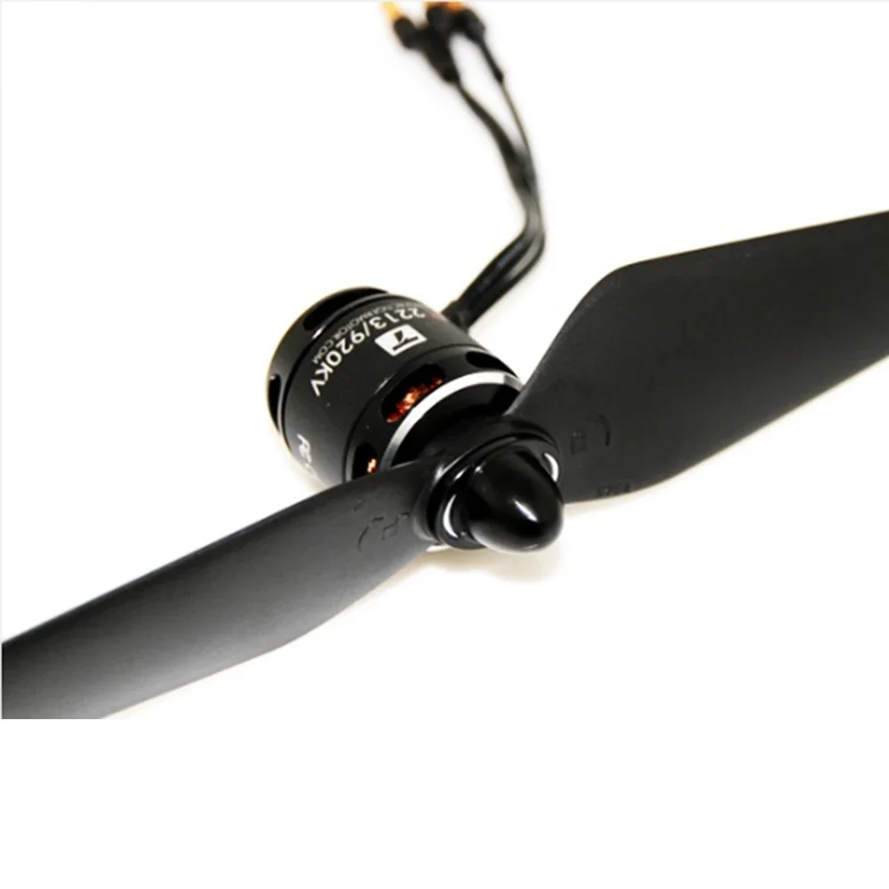 T-MOTOR T9545-A/B 2PCS/PAIR CF prop self-tightening propeller For Highly efficient
