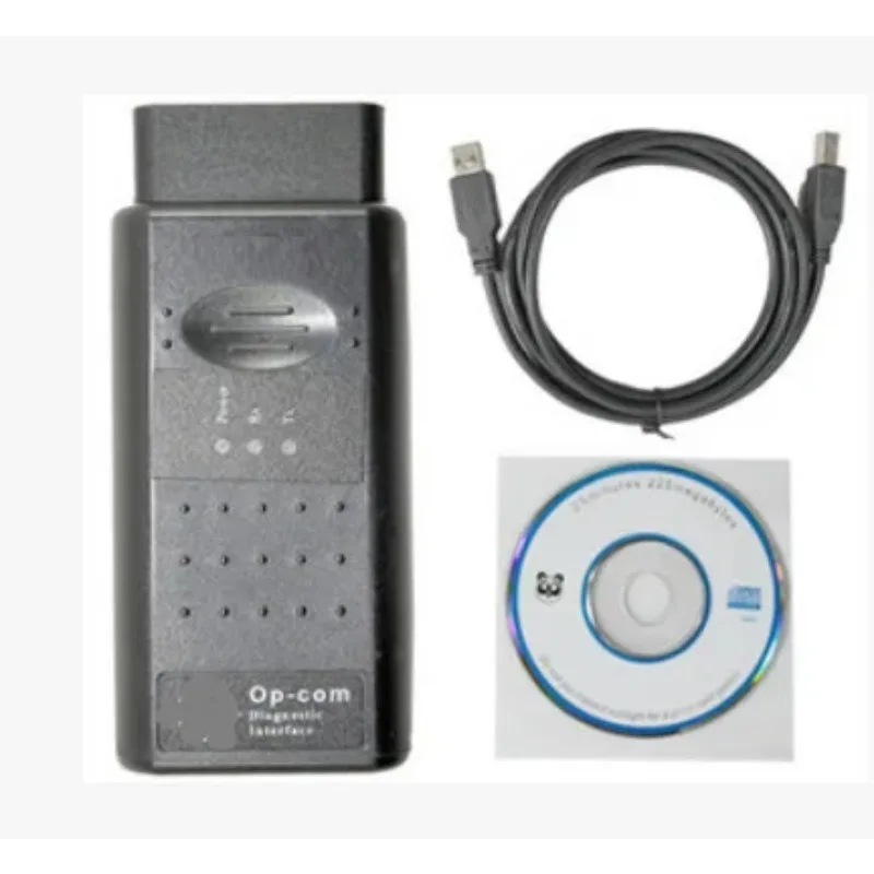 

OPCOM FOR OPEL1.70 1.95 1.59 1.45 Multi-edition English detection diagnostic line, plan