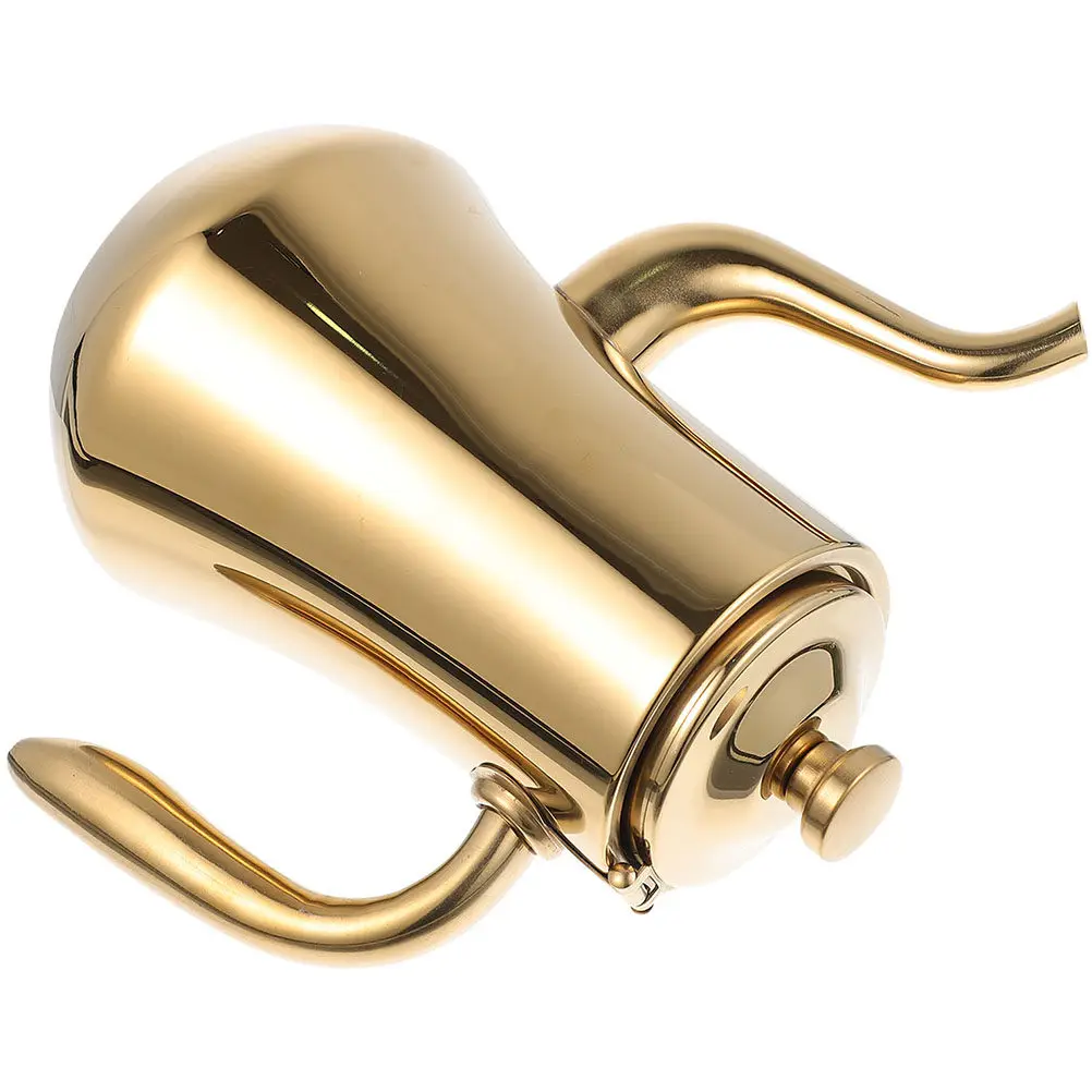 

Stainless Steel Water Kettle 304 Tea Pot For Kitchen Anti-Scald Handle Infuser Fast Boiling Household Coffee Kettle Daily