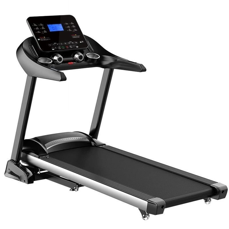 

Household treadmill Electric fitness equipment Ascension small folding treadmill