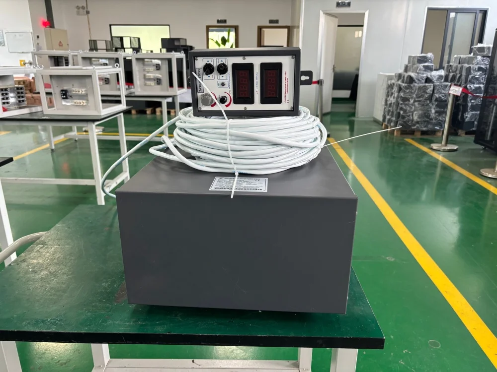 

AC: 480 В 3-фазный - DC: 12 В 1000 А IGBT гальванический выпрямитель