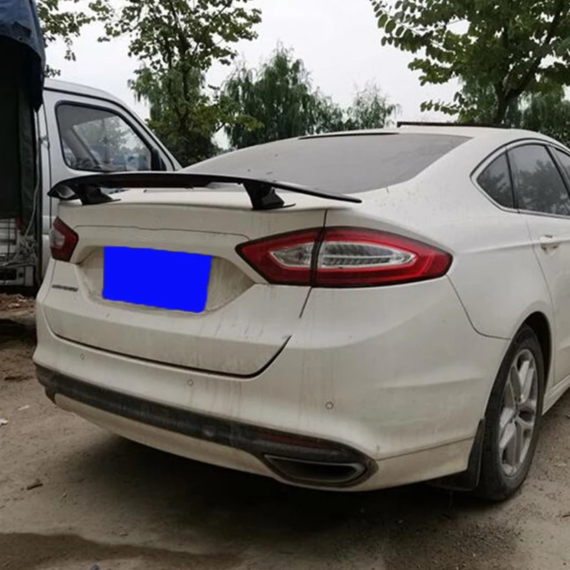 

Для универсального спойлера, аксессуары Ford Mondeo, багажник автомобиля, хвост крыла, ремонт кузова, комплект 2005-2023 года