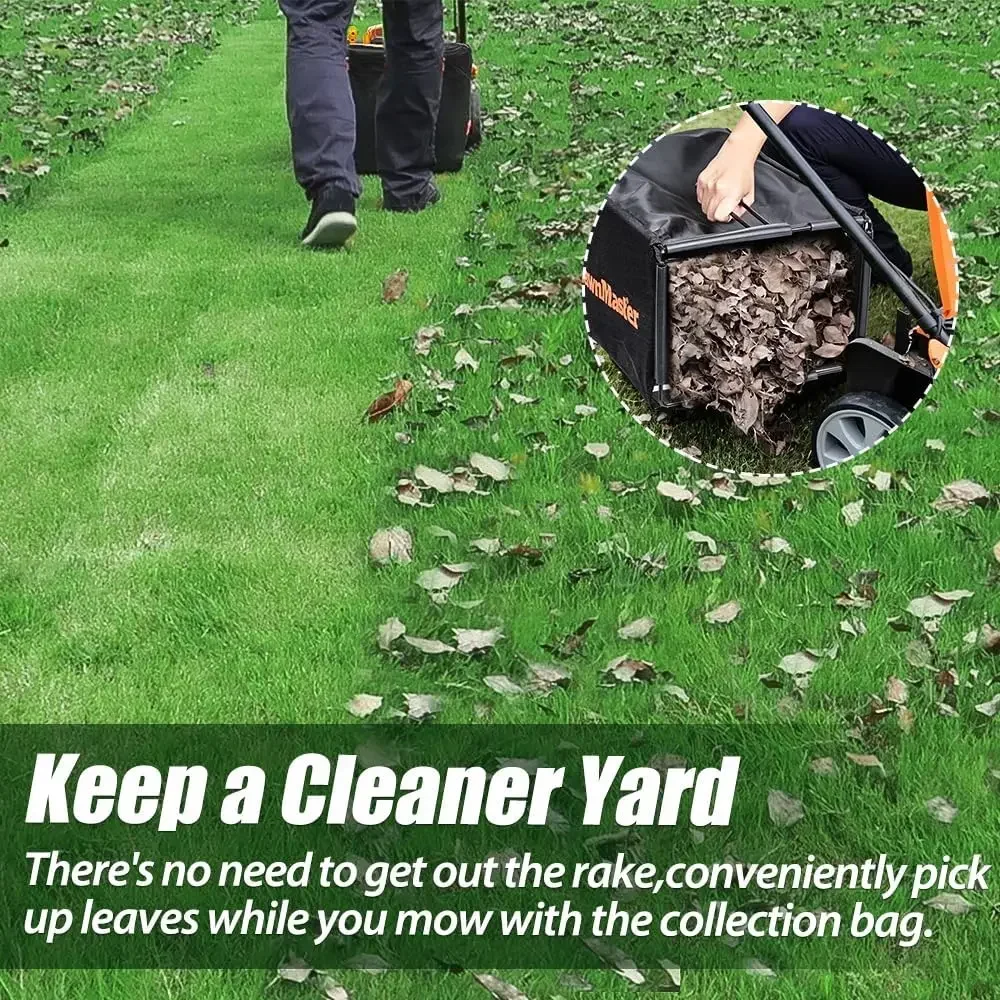 Cortador de grama elétrico com fio MEB1114K 15 polegadas 11AMP