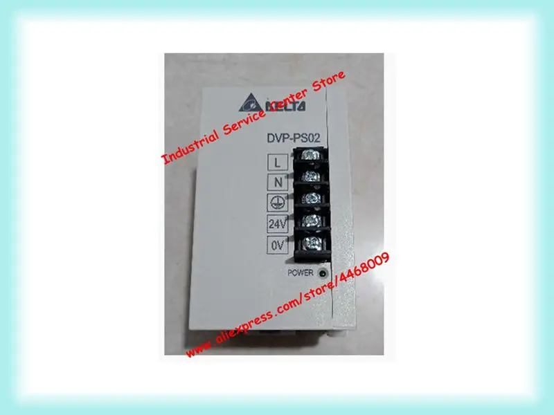 Delta PLC Rail Module DVPPS01 DVPPS02 DVPPS05 DVP-PS01 DVP-PS02 DVP-PS05 nuovo originale