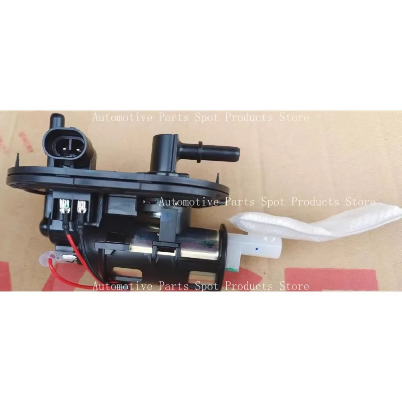 Electric Fuel Pump Assembly Suitable for QJMoto QJ200-2G QJ125-26A QJ150-19M Retro Cruiser Motorcycle Accessories