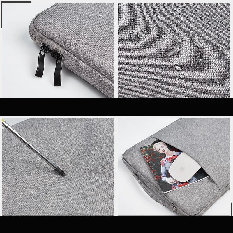 Sleeve Case For Teclast T40HD T45HD T40 Air P20S M40S P30HD P20HD P40HD P30 air M40 plus T40 pro Waterproof Pouch Zipper Bag