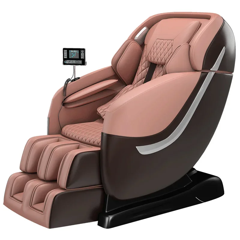 Chaise de pédicure moderne à gravité zéro 4d 2021, chaise de massage de jeu